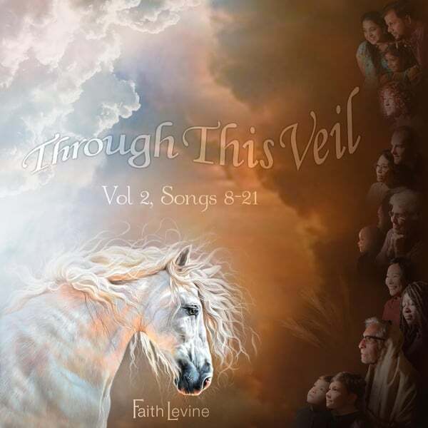 Cover art for Through This Veil, Vol. 2 (Songs 8-21)